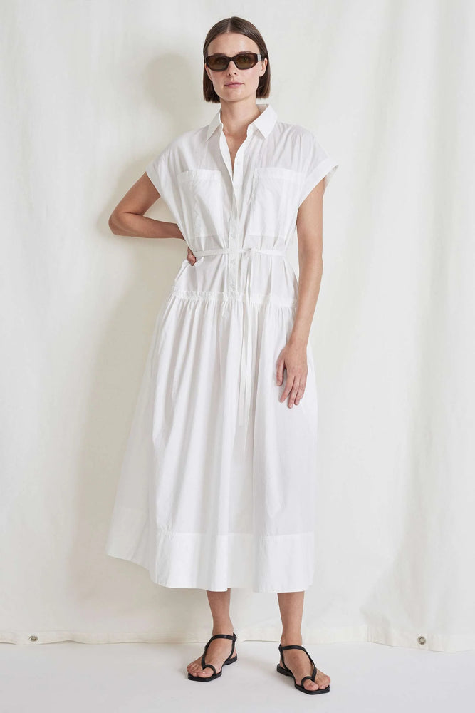 
                  
                    Apiece Apart Dunes Shirt Dress - Alchemy Works
                  
                