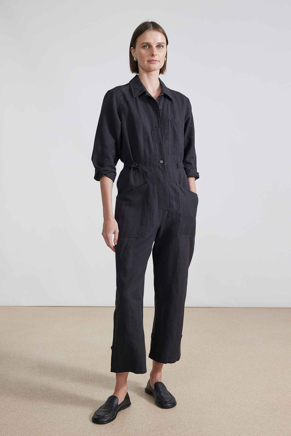 Apiece apart meru jumpsuit online