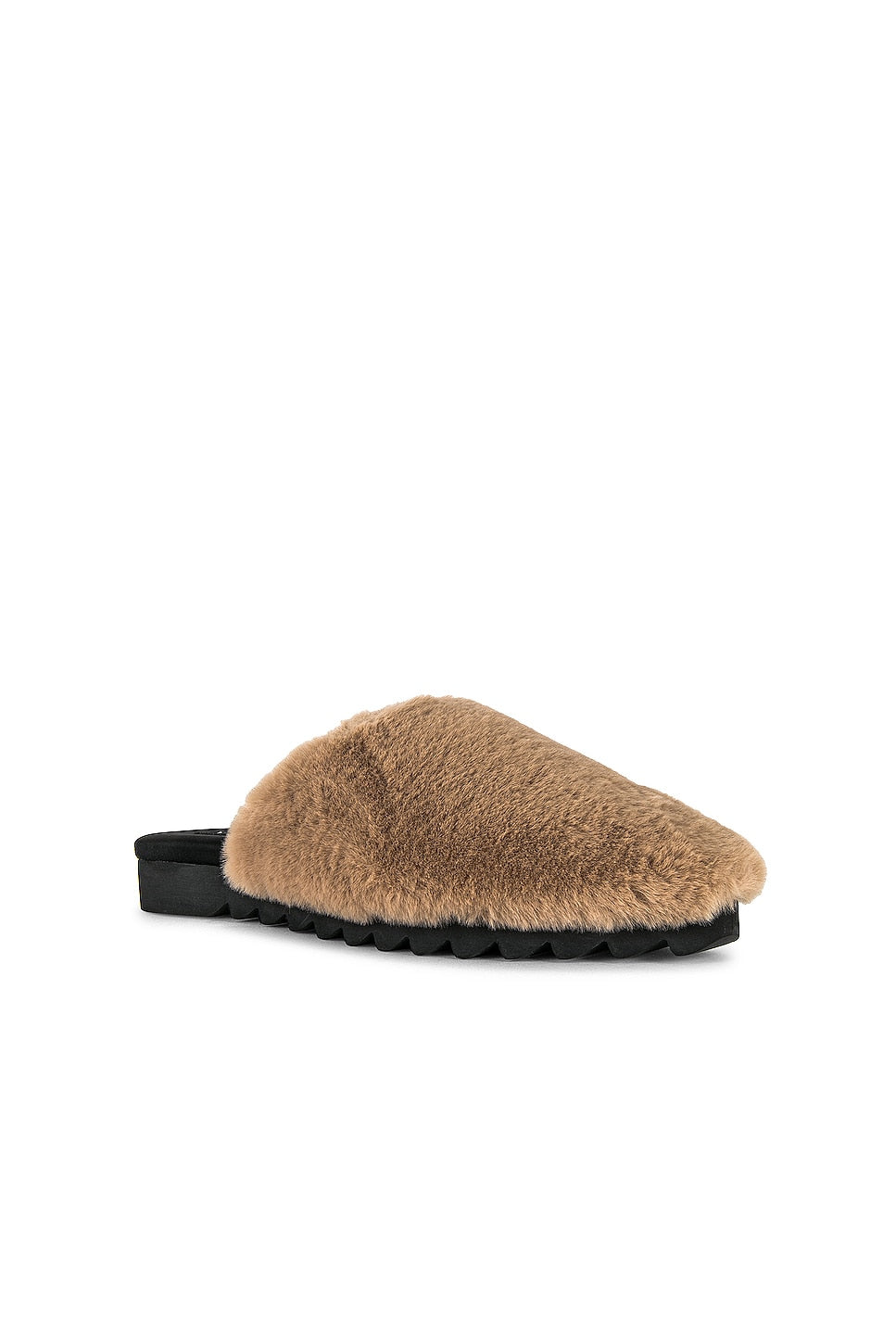 Roam Cloud Mule in Faux Fur Alchemy Works