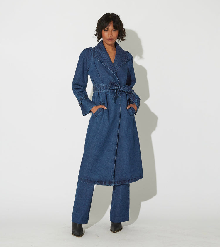 Cleobella Cara Trench - Alchemy Works