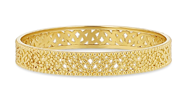 Grace Lee Diamond Lace Band